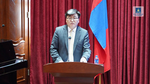 Галт зэвсгийн тухай хуулийг боловсронгуй болгож, шинэчлэн найрууллаа